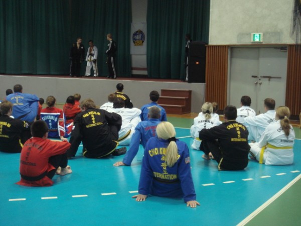 Korean Seminar